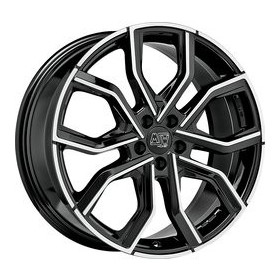 LLANTA MSW MSW 19 W 7x17 ET40 5x105 MATT BLACK