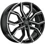LLANTA MSW MSW 19 W 7x17 ET38 5x108 73 NEGRO MATE