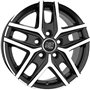 LLANTA MSW MSW 22 6,5x16 ET18 4x108 65,06 PLATA