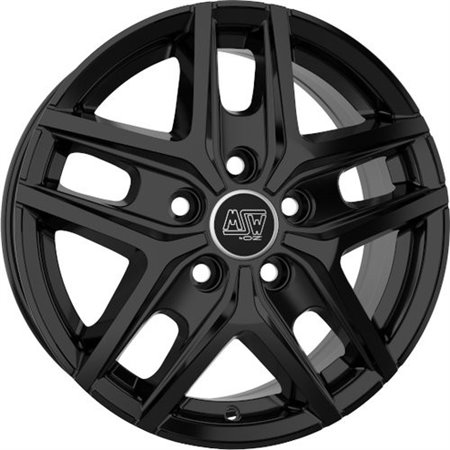 LLANTA MSW 22 6,5x16 4x108 ET 25 PLATA