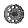LLANTA OZ RACING MSW 77 5X14 ET35 4X100 GRIS