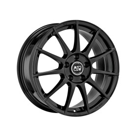 LLANTA OZ RACING MSW 85 7X17 ET42 4X108 NEGRO BRILLANTE