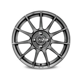 LLANTA MSW MSW 48 8x19 ET50 5x127 MATT BLACK