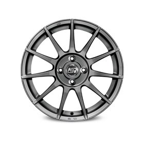 LLANTA OZ RACING MSW 48 8X19 ET35 5X127 NEGRO MATE