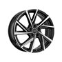 LLANTA MSW MSW 71 8x18 ET35 5x110 NEGRO BRILLANTE