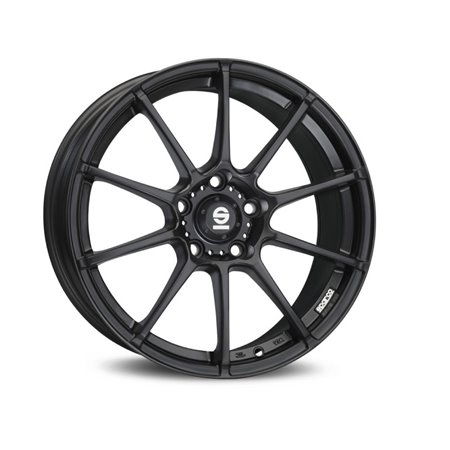 LLANTA MERCEDES MSW 30 9,5x20 ET50 5x112 73 NEGRO PULIDO(GBFP)