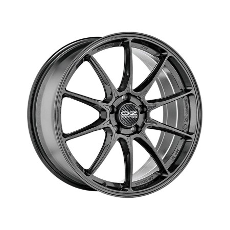 LLANTA OZ RACING MSW 85 7X17 ET25 4X108 NEGRO BRILLANTE