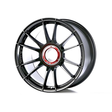 LLANTA OZ RACING MSW 50-4 7,5X18 ET38 4X108 NEGRO BRILLANTE