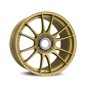 LLANTA OZ RACING MSW 50-4 7,5X18 ET35 4X100 METAL MATE PULIDO