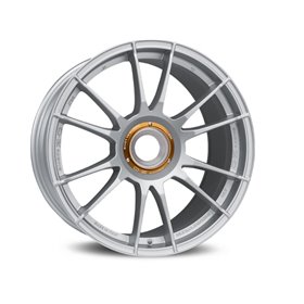 LLANTA OZ RACING MSW 50-4 7,5X18 ET42 4X100 METAL MATE PULIDO