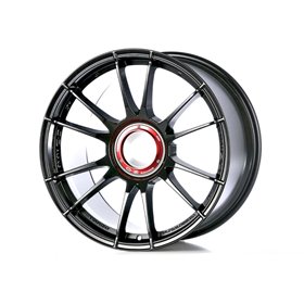 LLANTA OZ RACING MSW 48 VAN 7,5X18 ET45 5X108 NEGRO BRILLANTE FULL POLISHED