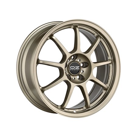 LLANTA OZ RACING MSW 43 8X19 ET40 5X108 NEGRO BRILLANTE FULL POLISHED