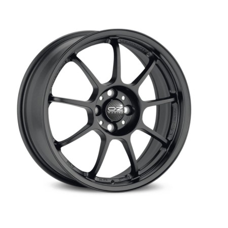 LLANTA OZ RACING MSW 43 7X19 ET38 5X108 NEGRO BRILLANTE