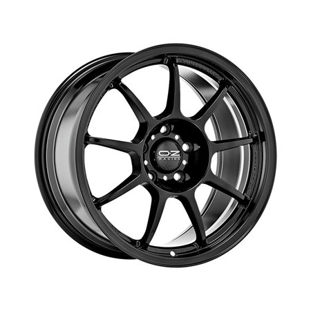 LLANTA OZ RACING MSW 43 7,5X18 ET47 5X112 NEGRO BRILLANTE FULL POLISHED