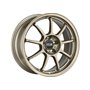 LLANTA SPARCO WHEELS ASSETTO GARA 7X17 ET25 4X108 73 NEGRO MATE