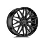 LLANTA SPARCO TERRA 7x16 5x114,30 ET 45 BLANCO BLUE LETTERING