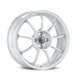 LLANTA SPARCO DAKAR 8,5x18 5x120 ET NEGRO MATE LIP POLISHED+RIVETS