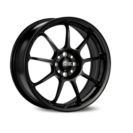 LLANTA SPARCO DAKAR 8,5x18 5x127 ET NEGRO MATE LIP POLISHED+RIVETS