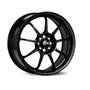 LLANTA SPARCO RECORD 7,5x17 5x112 ET 35 NEGRO BRILLANTE