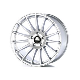 LLANTA SPARCO RECORD 8,5x19 5x112 ET 44 NEGRO BRILLANTE