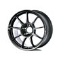 LLANTA OZ RACING SPARCO PODIO 8X18 ET35 5X112 NEGRO BRILLANTE