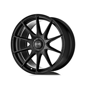 LLANTA OZ RACING SPARCO PODIO 8,5X19 ET50 5X112 NEGRO BRILLANTE