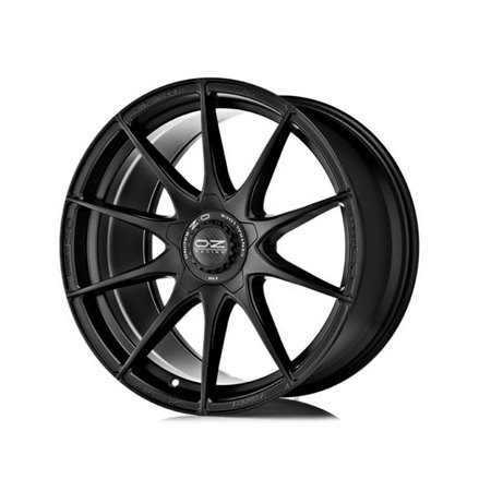 LLANTA OZ RACING SPARCO GRAVEL 8X17 ET35 5X108 GRIS MATE