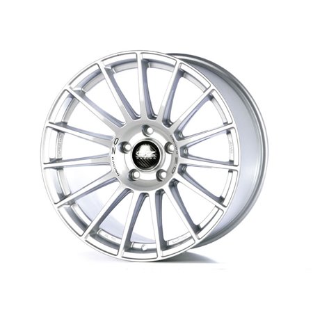 LLANTA OZ RACING SPARCO GRAVEL 8X17 ET45 5X108 NEGRO MATE