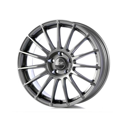 LLANTA OZ RACING SPARCO GRAVEL 8X17 ET35 5X114,3 GRIS MATE
