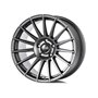 LLANTA OZ RACING SPARCO GRAVEL 8X18 ET35 5X108 NEGRO MATE