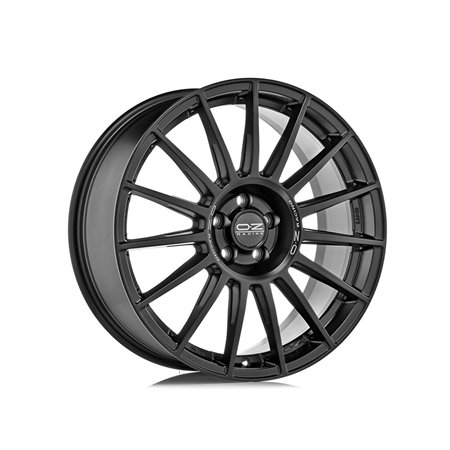 LLANTA OZ RACING SPARCO GRAVEL 8X18 ET45 5X120 GRIS MATE