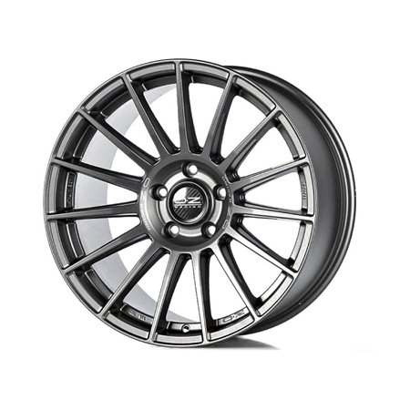 LLANTA OZ RACING SPARCO GRAVEL 8X18 ET45 5X100 BRONCE RALLY