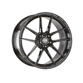 LLANTA OZ RACING SPARCO GRAVEL 8X18 ET45 5X108 GRIS MATE