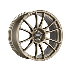 LLANTA SUPERTURISMO GT 8x18 ET 40 5x108 OZ RACING