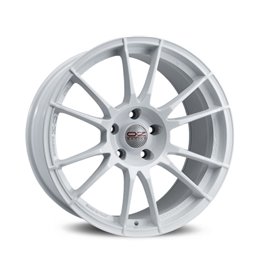 LLANTA ULTRALEGGERA 7x18 ET 35 4x100 OZ RACING