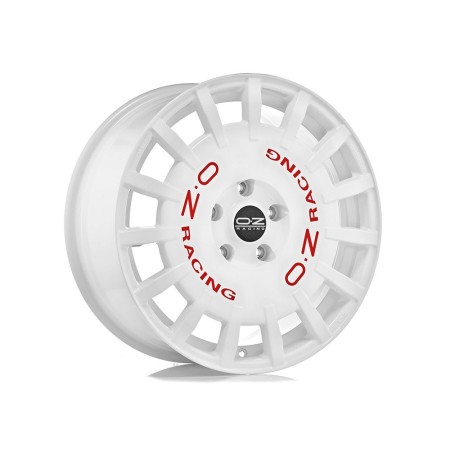 LLANTA ULTRALEGG. HLT 8,5x20 ET 35 5x112 OZ RACING