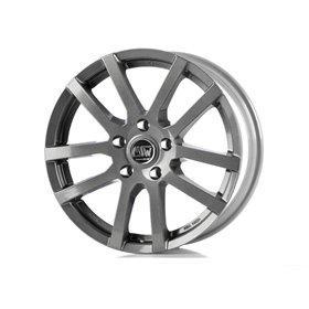 LLANTA ULTRALEGG. HLT 8,5x19 ET 38 5x112 OZ RACING