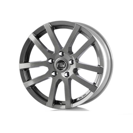 LLANTA ULTRALEGG. HLT 8,5x19 ET 38 5x112 OZ RACING