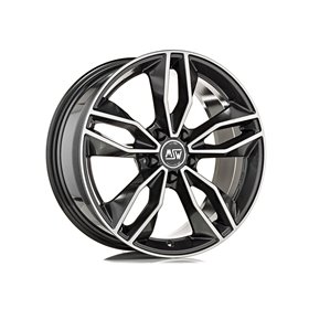 LLANTA ULTRALEGG. HLT 8,5x19 ET 32 5x112 OZ RACING