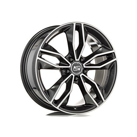 LLANTA ULTRALEGG. HLT 8,5x19 ET 32 5x112 OZ RACING