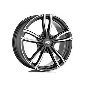 LLANTA ULTRALEGG. HLT 8,5x19 ET 32 5x112 OZ RACING