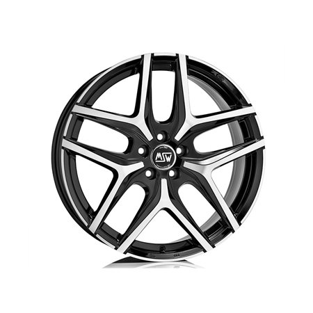 LLANTA ULTRALEGG. HLT 9x19 ET 46 5x120 OZ RACING