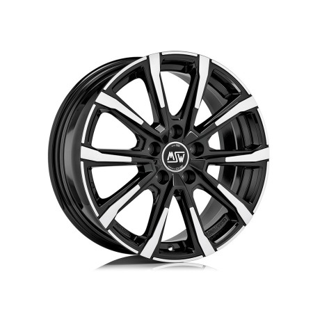 LLANTA ULTRALEGG. HLT 9x19 ET 40 5x120 OZ RACING