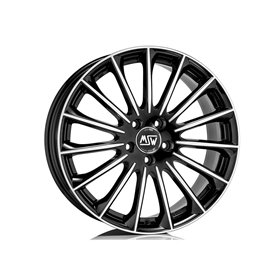 LLANTA ULTRALEGG. HLT 9x19 ET 40 5x120 OZ RACING