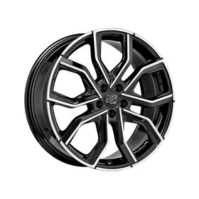 LLANTA ULTRALEGG. HLT 9x19 ET 30 5x112 OZ RACING