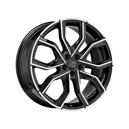 LLANTA ULTRALEGG. HLT 9x19 ET 30 5x112 OZ RACING