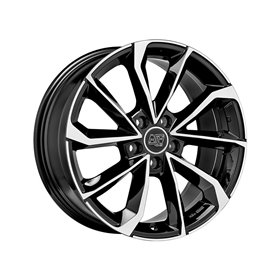 LLANTA ULTRALEGG. HLT 9x19 ET 42 5x112 OZ RACING