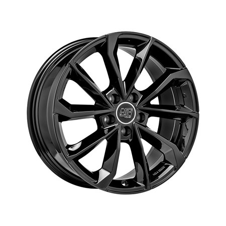 LLANTA ULTRALEGG. HLT 9x19 ET 42 5x112 OZ RACING
