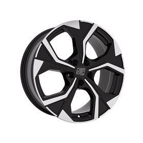 LLANTA ULTRALEGG. HLT 10x19 ET 23 5x120 OZ RACING