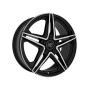 LLANTA ULTRALEGG. HLT 12x19 ET 51 5x130 OZ RACING